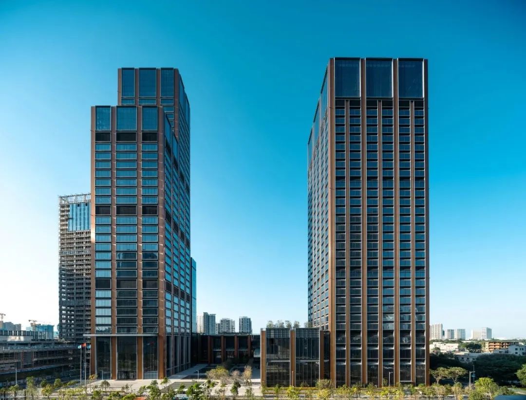 中裝建設(shè)又一精品力作，匠心打造廈門市地標(biāo)性建筑！